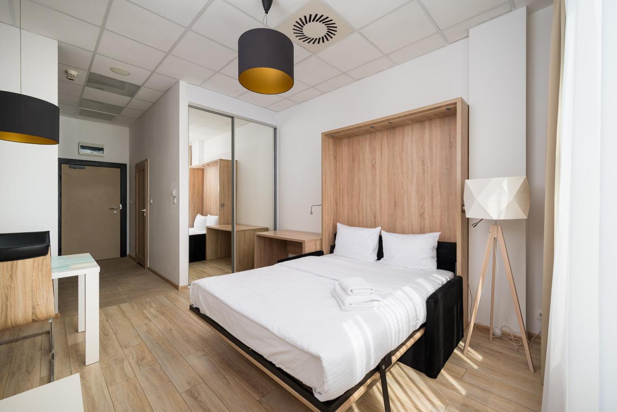 Jerozolimskie 232 Apartament