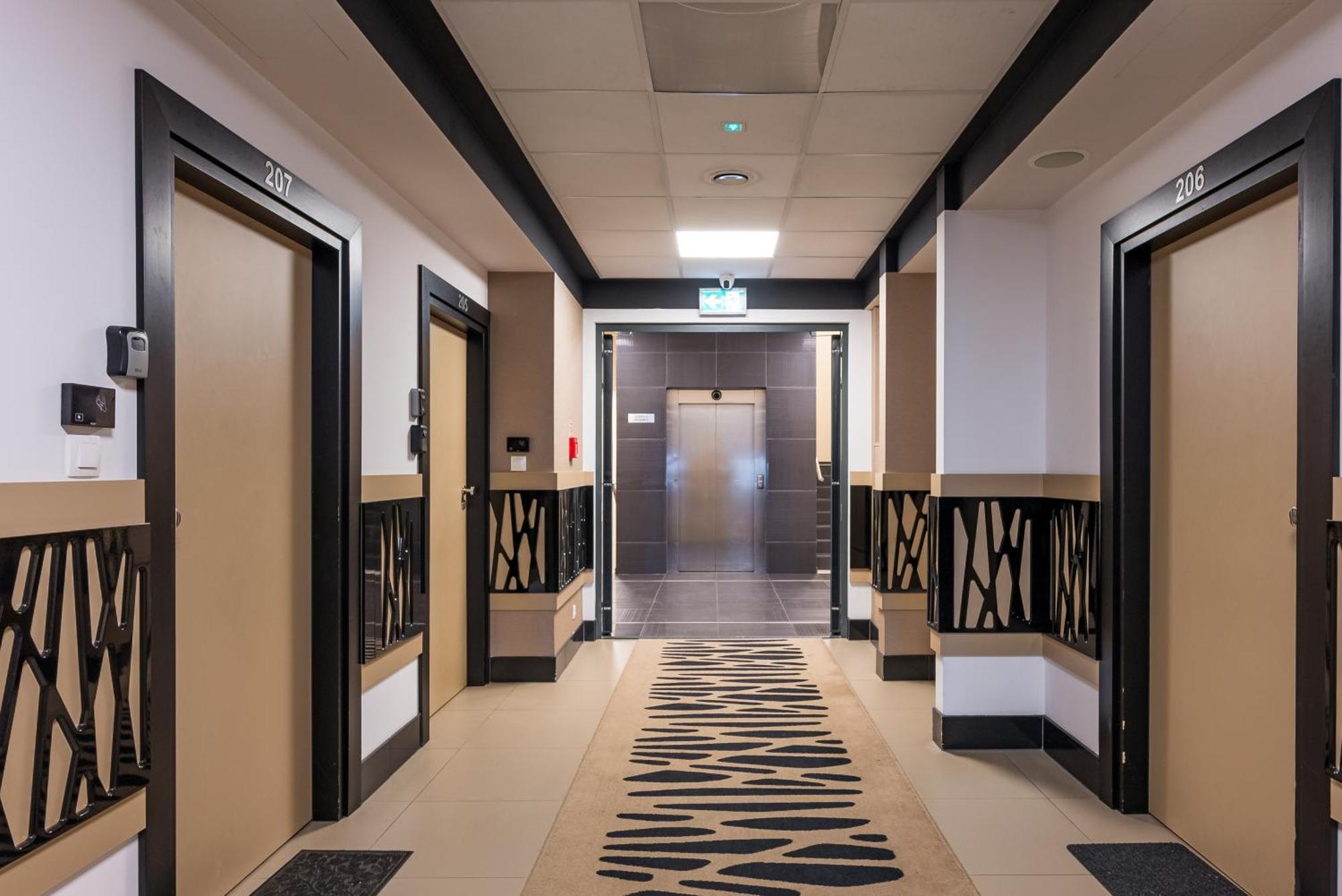 Jerozolimskie 232 Apartament Warszawa
