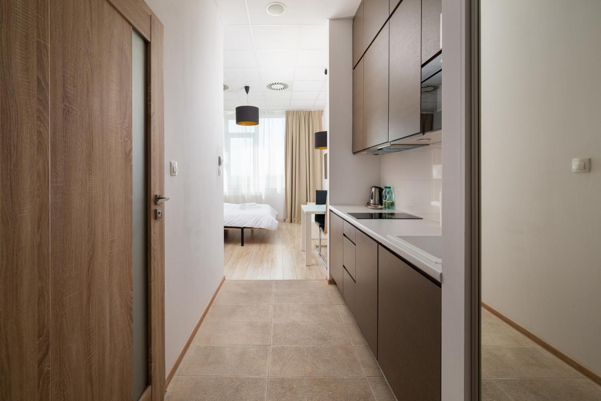 Apartament Jerozolimskie 232