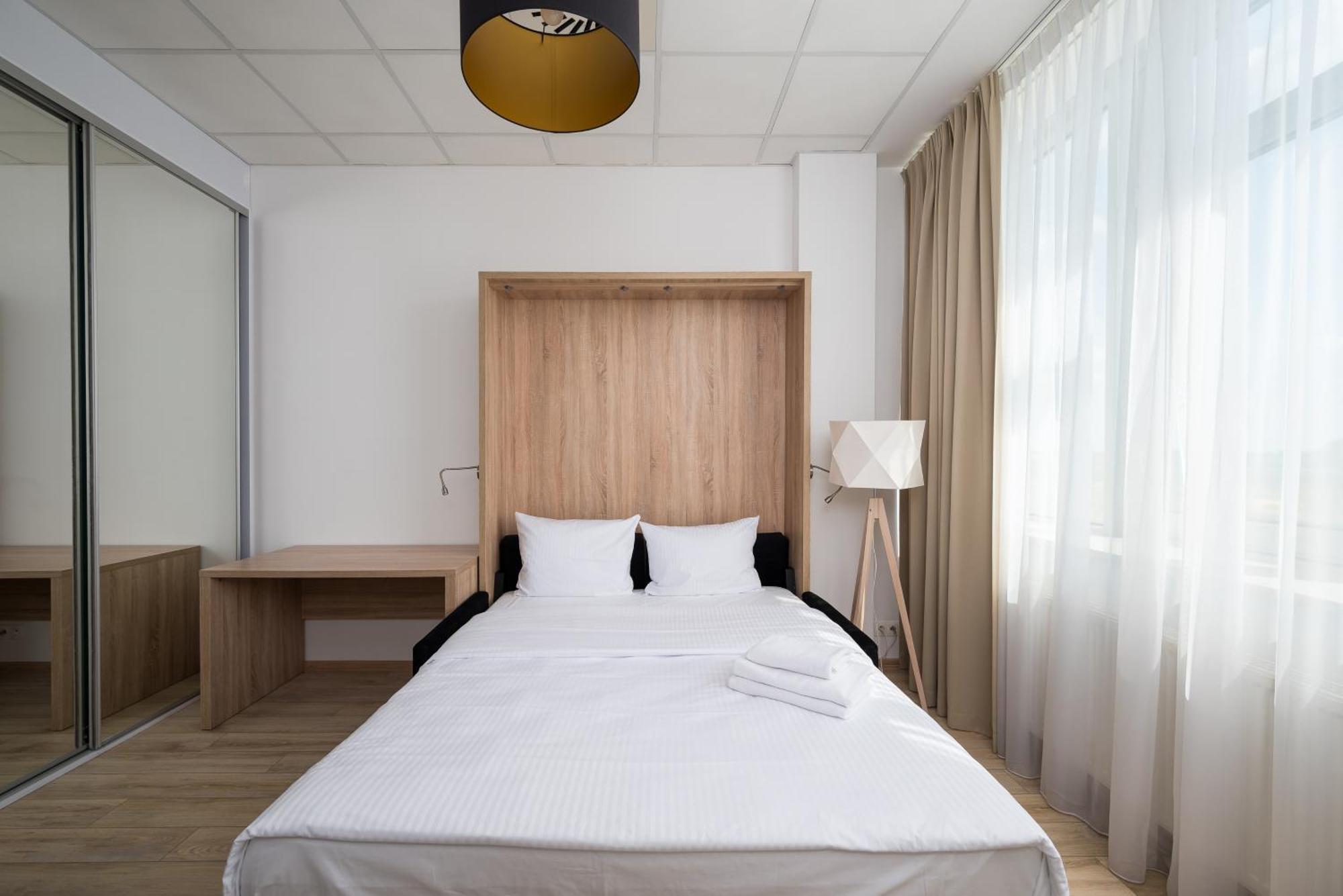 Jerozolimskie 232 Apartament