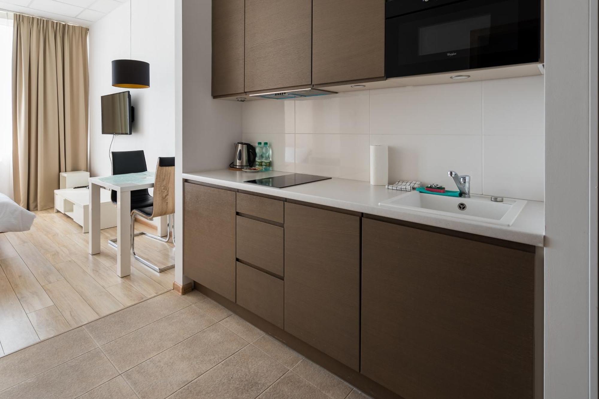 Apartament Jerozolimskie 232 Warszawa